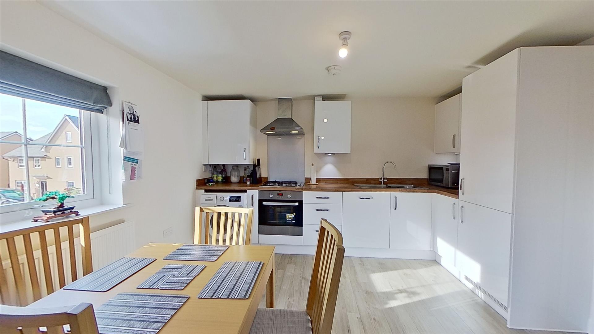 2 bed property in Fullers Ground, Milton Keynes